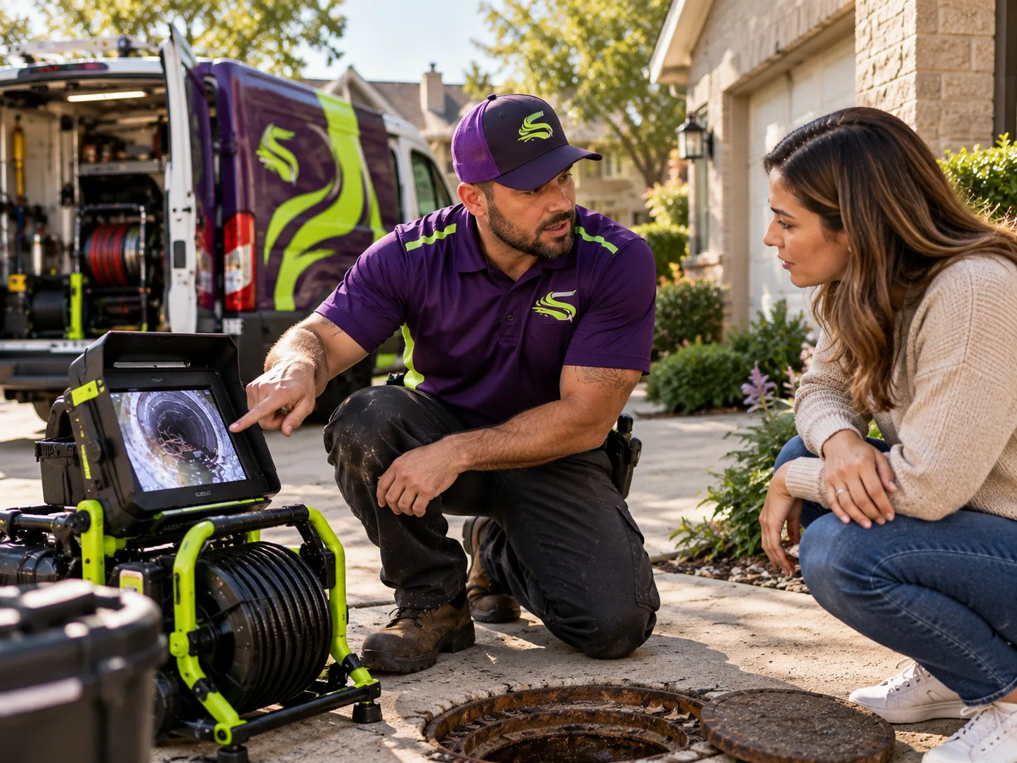 Drain Cleaning West Bethel, ME FAQs
